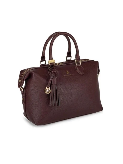 BORSA A MANO 17873-CHA-W5B-A DONNA BORDEAUX
