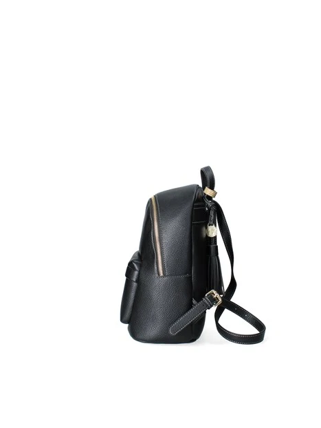 ZAINO 17874-CHA-W5B-A DONNA NERO
