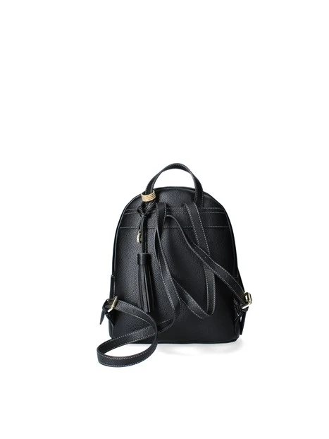 ZAINO 17874-CHA-W5B-A DONNA NERO