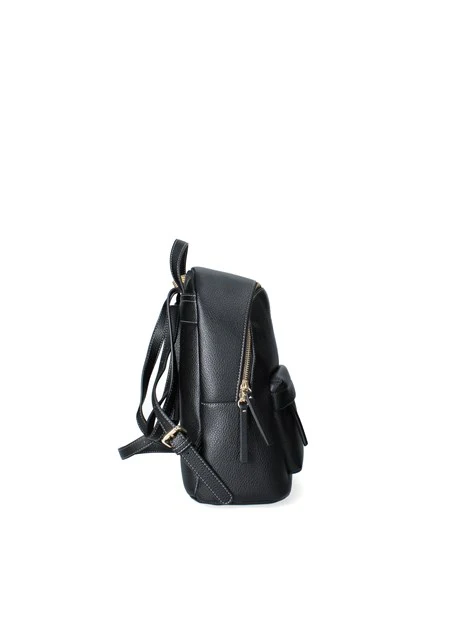 ZAINO 17874-CHA-W5B-A DONNA NERO