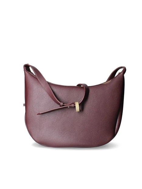 BORSA A SPALLA 17881-CHA-W5B-A DONNA BORDEAUX