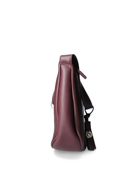 BORSA A SPALLA 17881-CHA-W5B-A DONNA BORDEAUX
