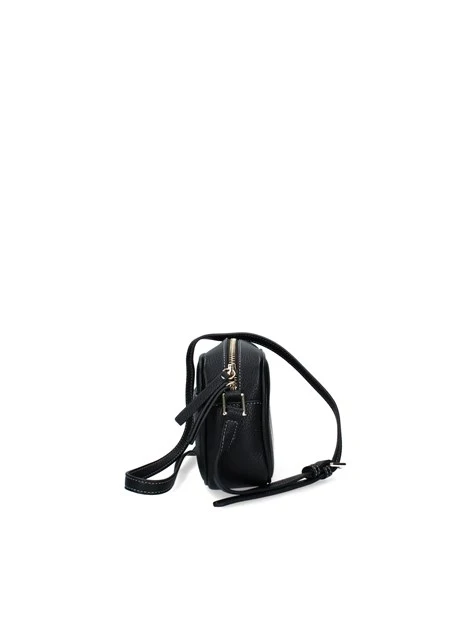 BORSA A SPALLA 17882-CHA-W5B-A DONNA NERO