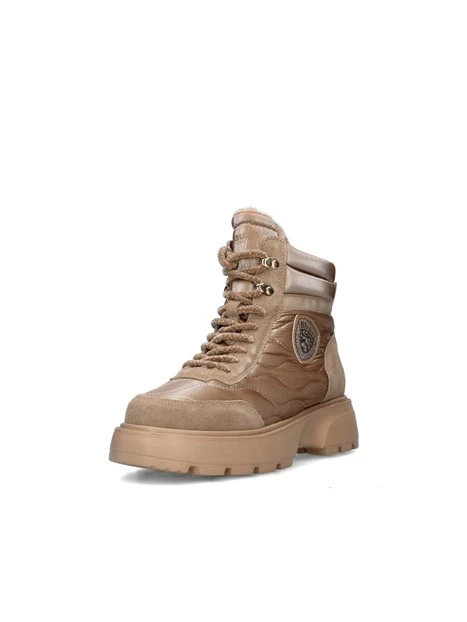 ANFIBI F5BLANCA03 DONNA BEIGE