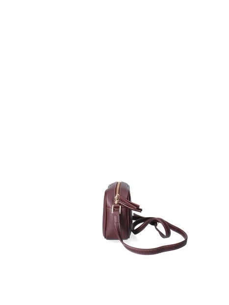 BORSA A SPALLA 17885-CHA-W5B-A DONNA BORDEAUX