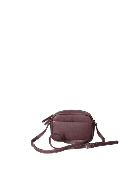 BORSA A SPALLA 17885-CHA-W5B-A DONNA BORDEAUX