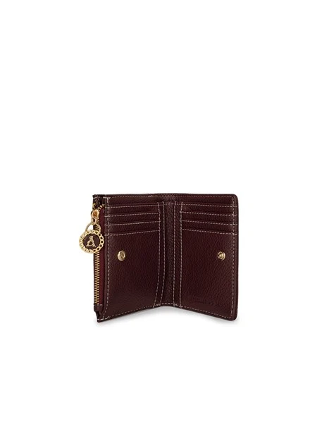 PORTAFOGLIO  GILLES CHAMONIX 17893-CHA-W5A-A DONNA BORDEAUX
