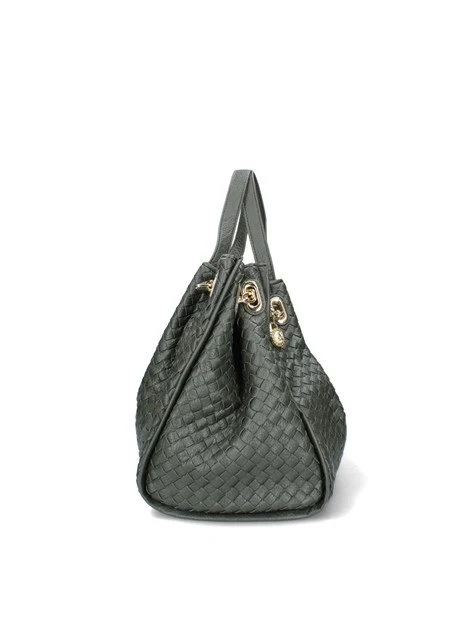 BORSA A SPALLA 17927-BIJ-W5B-A DONNA VERDE