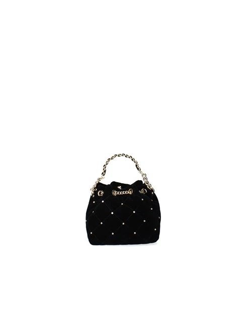 BORSA A MANO 17993-VEL-W5M-A DONNA NERO