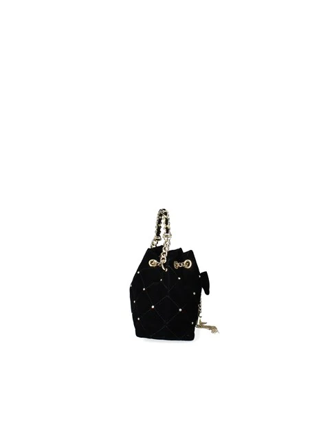 BORSA A MANO 17993-VEL-W5M-A DONNA NERO