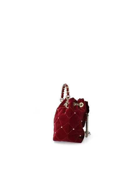 BORSA A MANO 17994-VEL-W5M-A DONNA ROSSO