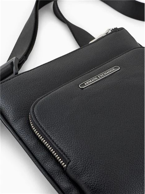 BORSA A MANO XM000846AF12134 BORSA UOMO NERO