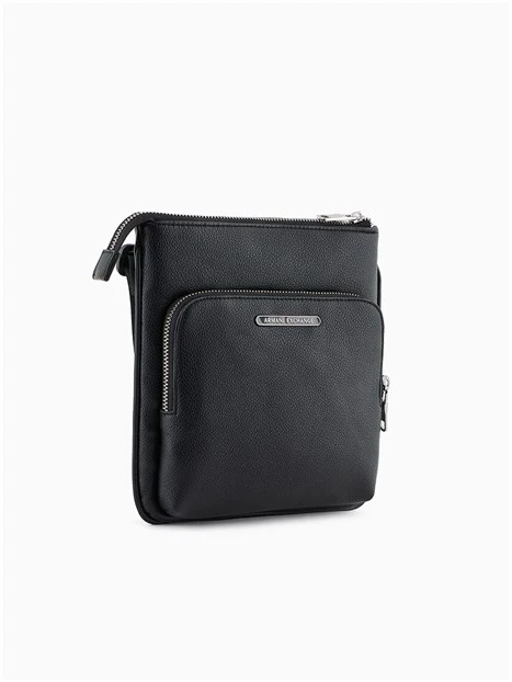 BORSA A MANO XM000846AF12134 BORSA UOMO NERO