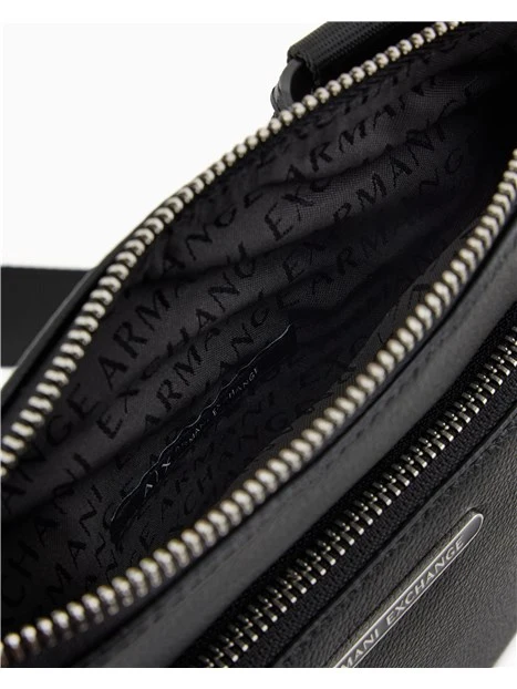 BORSA A MANO XM000846AF12134 BORSA UOMO NERO