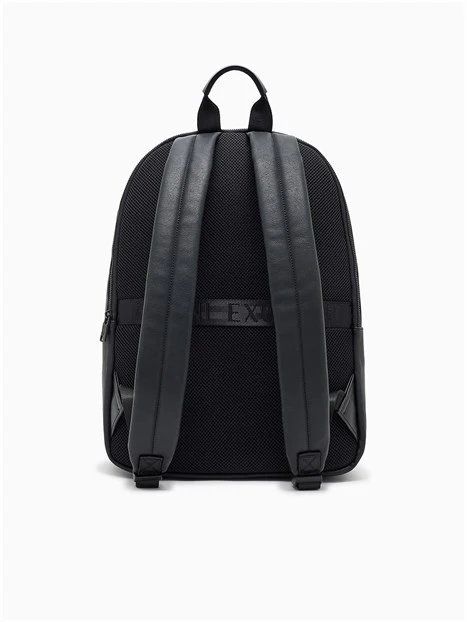 ZAINO XM001642AF17209 BORSA UOMO NERO