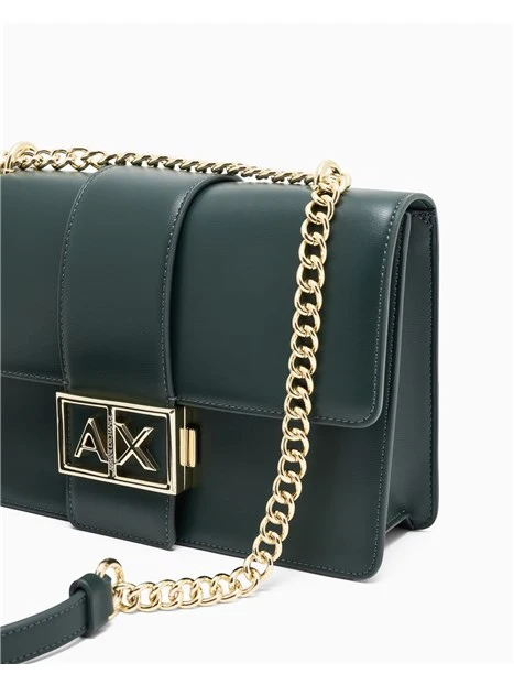 BORSA A MANO XW000070AF12039 DONNA VERDE