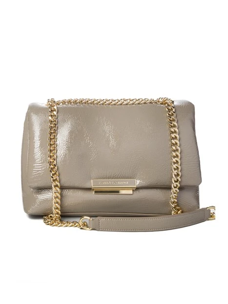 BORSA A MANO XW000355AF17239 DONNA MARRONE