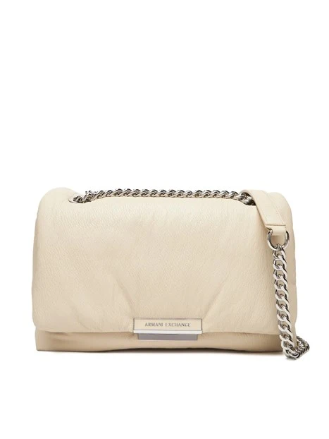 BORSA A MANO XW000355AF17240 DONNA BEIGE