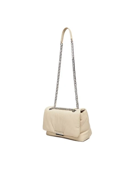 BORSA A MANO XW000355AF17240 DONNA BEIGE