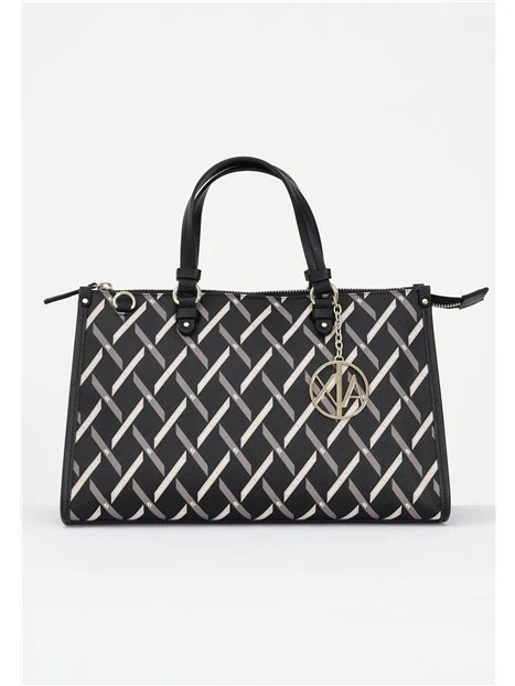 BORSA A MANO XW000400AF17155 DONNA NERO