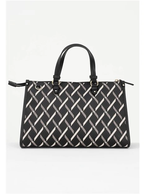 BORSA A MANO XW000400AF17155 DONNA NERO