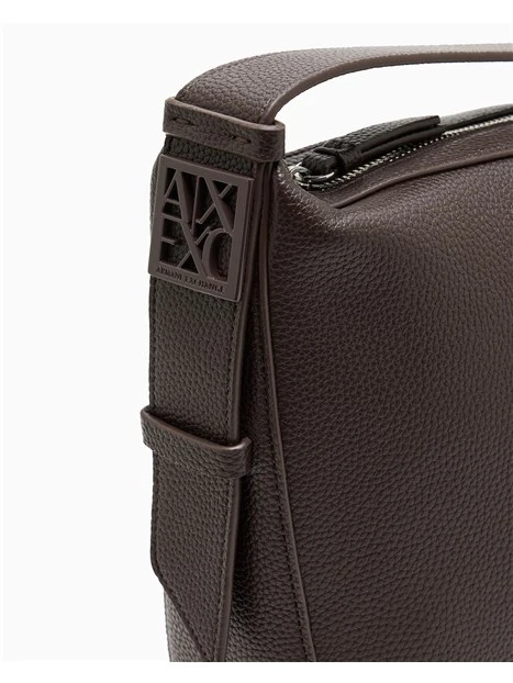 BORSA A SPALLA XW000915AF11902 DONNA BORDEAUX