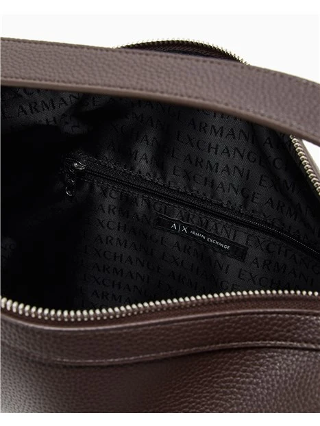 BORSA A SPALLA XW000915AF11902 DONNA BORDEAUX