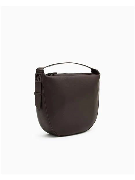 BORSA A SPALLA XW000915AF11902 DONNA BORDEAUX