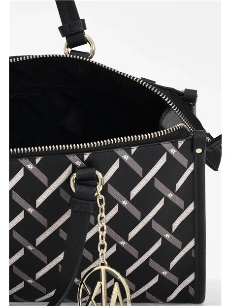 BORSA A SPALLA XW000927AF17155 DONNA NERO