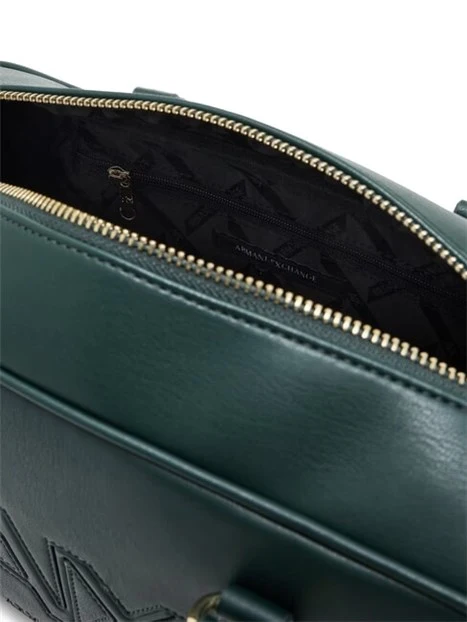BORSA A MANO XW001566AF15634 DONNA VERDE