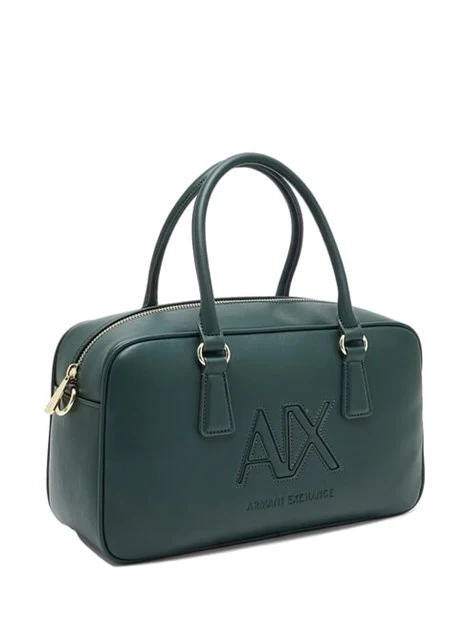 BORSA A MANO XW001566AF15634 DONNA VERDE
