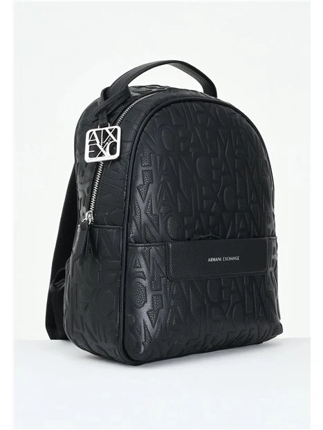 ZAINO XW002234AF15774 DONNA NERO