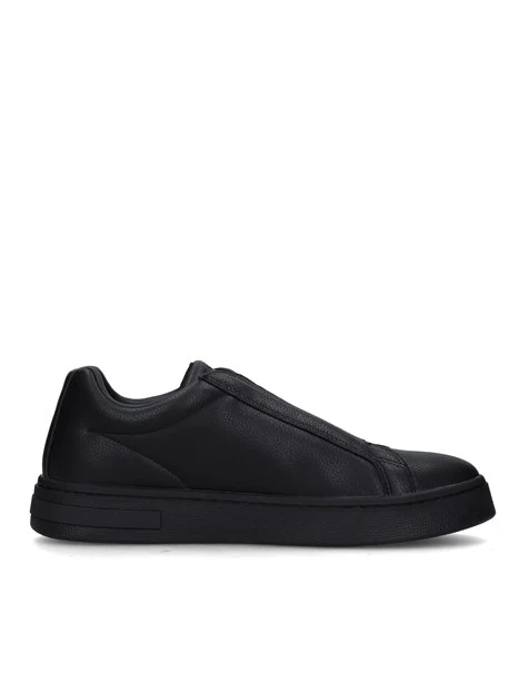 SNEAKERS BASSE XM001688AF17351 UOMO NERO