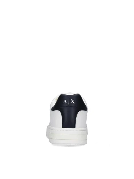 SNEAKERS BASSE XM000141AF11912 UOMO BIANCO