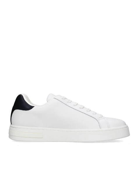 SNEAKERS BASSE XM000141AF11912 UOMO BIANCO