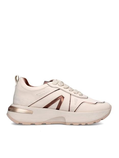 SNEAKERS ASBCLPW-2156-BGE DONNA BEIGE