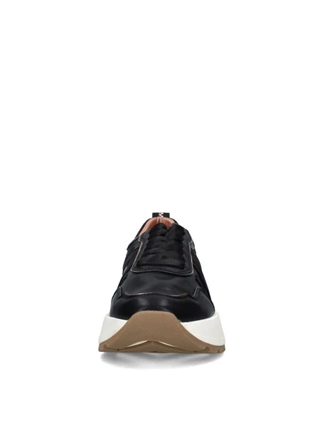 SNEAKERS ASBCLPW-2174-BLK DONNA NERO