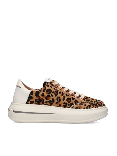 SNEAKERS BASSE ASBCLSW-1856-CSF DONNA BEIGE