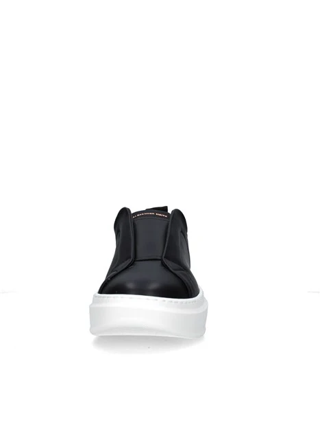 SNEAKERS ASBCWLW-0602-BLK DONNA NERO