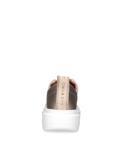 SNEAKERS ASBCWLW-0602-NUE DONNA BEIGE