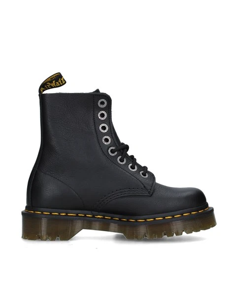 ANFIBI 1460PASCAL-BEX DONNA NERO