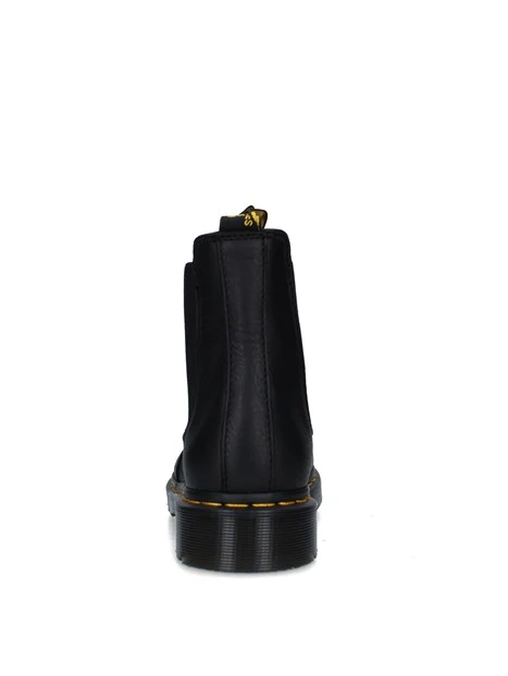 STIVALETTI 2976 UNISEX ADULTO NERO