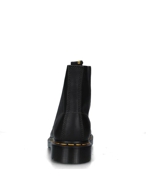 ANFIBI 1460PASCAL-8-EYE-BOOT UOMO VERDE