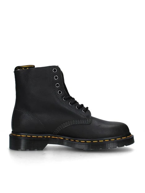 ANFIBI 1460PASCAL-8-EYE-BOOT UOMO VERDE