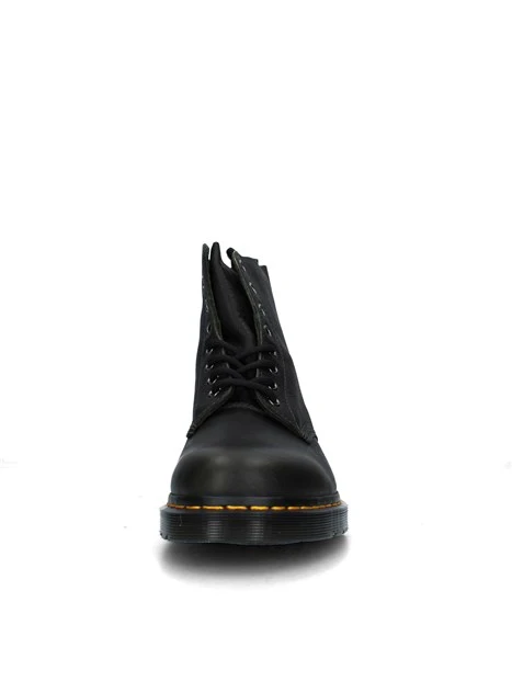 ANFIBI 1460PASCAL-8-EYE-BOOT UOMO VERDE