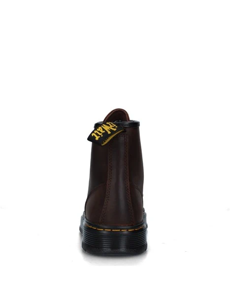 ANFIBI BROOKLINE-CHUKKA-6-EYE-BOOT UOMO MARRONE