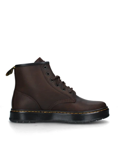 ANFIBI BROOKLINE-CHUKKA-6-EYE-BOOT UOMO MARRONE