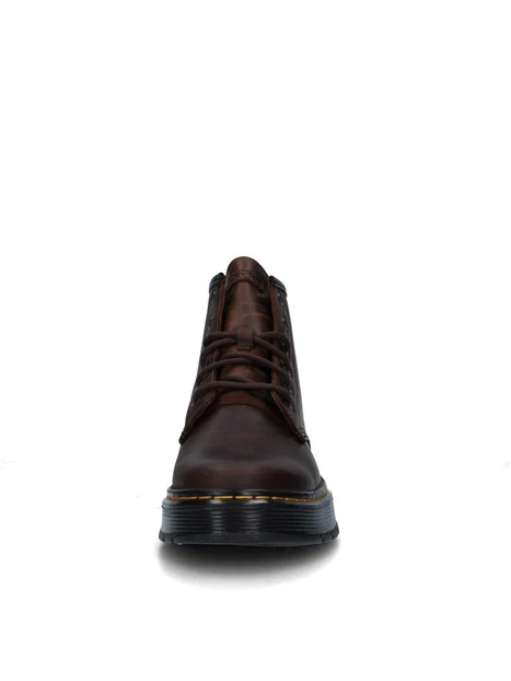ANFIBI BROOKLINE-CHUKKA-6-EYE-BOOT UOMO MARRONE