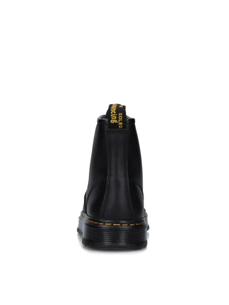 ANFIBI BROOKLINE-CHUKKA-6-EYE-BOOT UOMO NERO