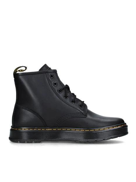 ANFIBI BROOKLINE-CHUKKA-6-EYE-BOOT UOMO NERO